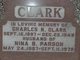  Charles Nelson Clark