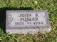  John B. Posler