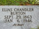  Elias Chandler Burton