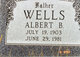  Albert Beckwith Wells