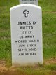  James Delbert Butts