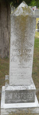  William Hudson Hansford