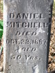  Daniel Mitchell