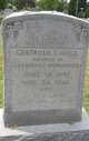  Gertrude Virginia <I>Ironmonger</I> Hogg