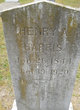  Henry Allen Harris