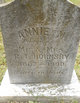  Annie M Hornsby