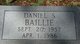  Daniel S Baillie