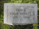  Edgar Monroe Barnett