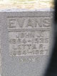 John J. Evans