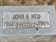  John F. Red