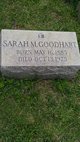  Sarah M. Goodhart
