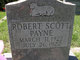  Robert Scott Payne