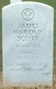  James Harold “Scottie” Scott