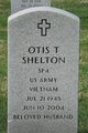 Otis T Shelton Photo
