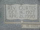 Rev Curtis Patterson