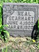  Authur Neal Gearhart