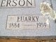  Euarky <I>Cabler</I> Furgerson