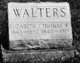  Thomas Wellington Walters