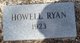  Howell Ryan