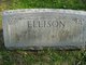  Edith May “May” <I>Wilcox</I> Ellison