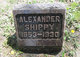  Alexander Shippy