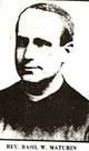 Fr Basil William Maturin