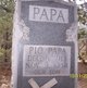  Pio “Pete” Papa