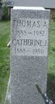  Catherine Josephine “Nana” <I>McGuire</I> Littlejohn