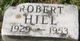  Robert Hill