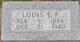  Louis F. P. Allers