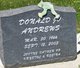  Donald Jo “Donny” Andrews
