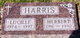  Herbert Herman Harris