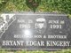  Bryant Edgar Kingery
