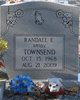 Randall Eugene “Randy” Townsend Photo