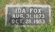  Ida Fox