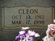  Cleon Rogers