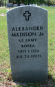  Alexander Madison Jr.