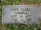 John Albert Gamble