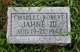  Charles Robert Jahne III