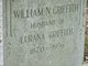  William N Griffith