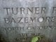  Turner Franklin Bazemore