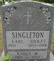  Karen Michelle Singleton