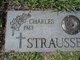  Charles “Charlie” Straussberger