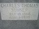  Charles Thomas Sumner