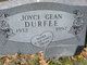  Joyce Gean <I>Barnes</I> Durfee