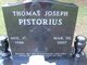  Thomas Joseph Pistorius