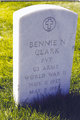  Bennie N “Ben” Clark