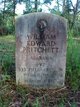 PVT William Edward Pritchett Jr.