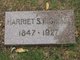  Harriet Sophia “Hattie” <I>McEwen</I> Righter