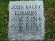  John Haley Edwards
